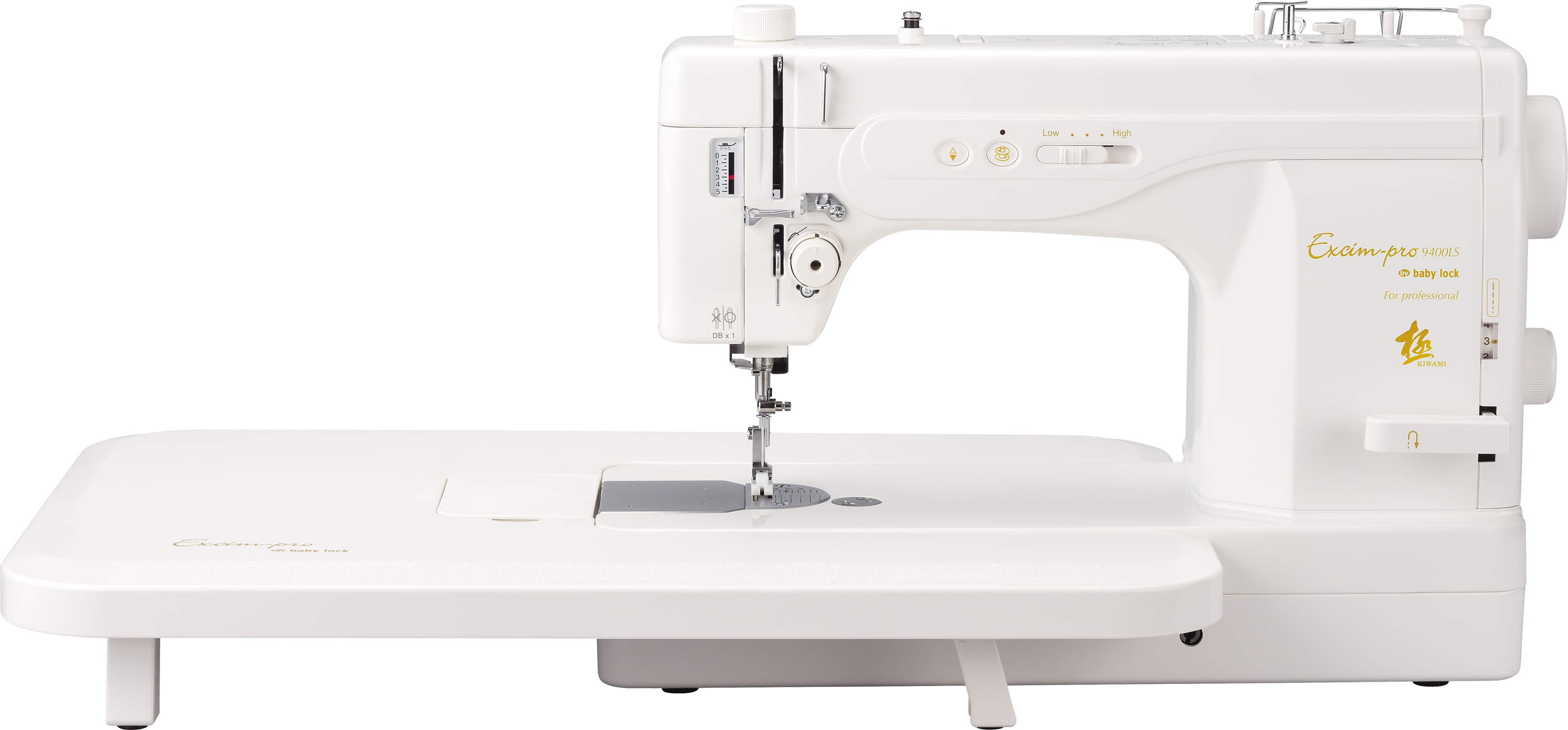 Baby Lock Sashiko 2 Speciality Quilting Sewing Machine